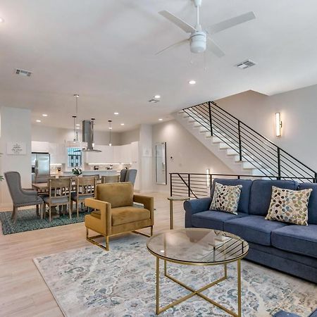 Amazing New Construction Villa With Balconies New Orleans Dış mekan fotoğraf
