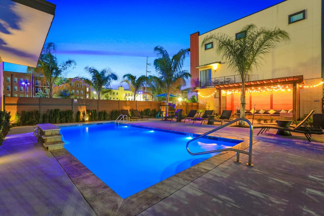 Amazing New Construction Villa With Balconies New Orleans Dış mekan fotoğraf