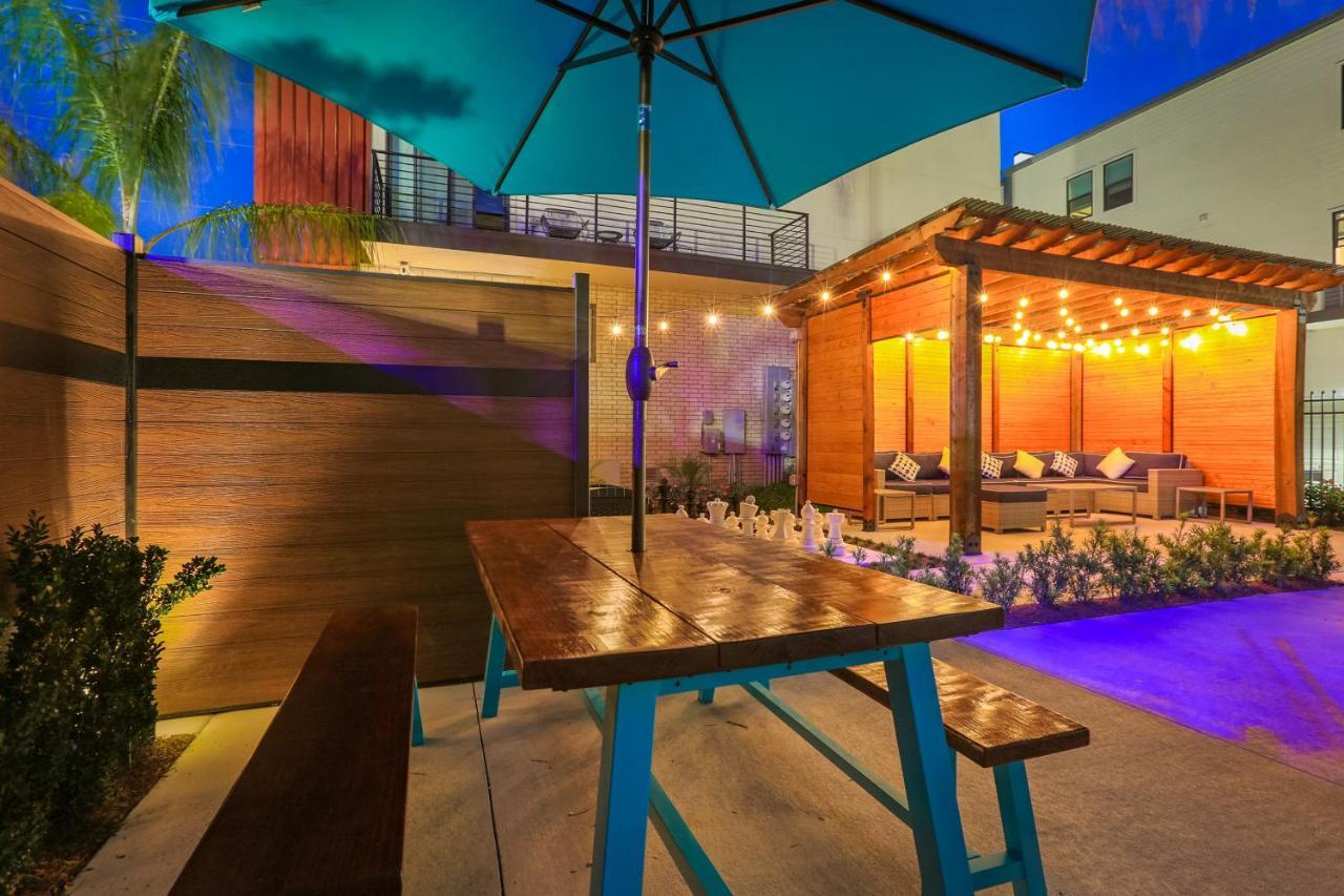 Amazing New Construction Villa With Balconies New Orleans Dış mekan fotoğraf