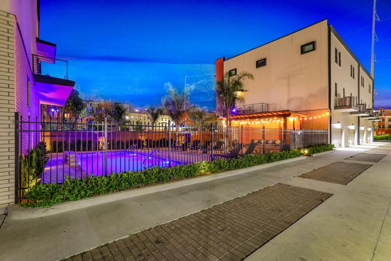 Amazing New Construction Villa With Balconies New Orleans Dış mekan fotoğraf
