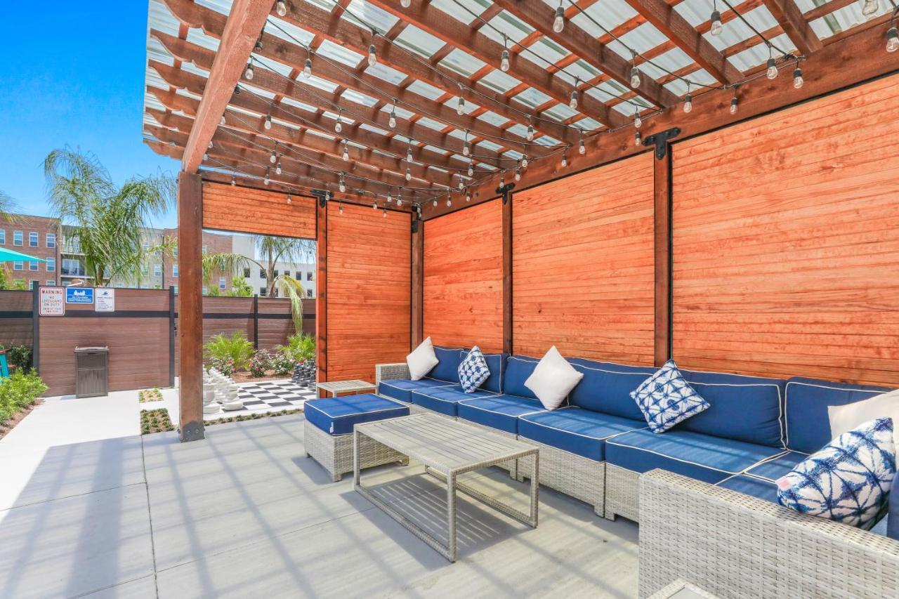 Amazing New Construction Villa With Balconies New Orleans Dış mekan fotoğraf