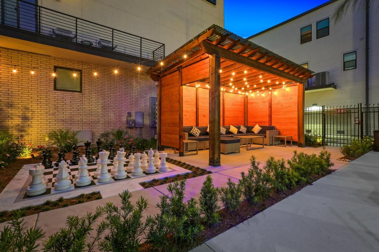 Amazing New Construction Villa With Balconies New Orleans Dış mekan fotoğraf