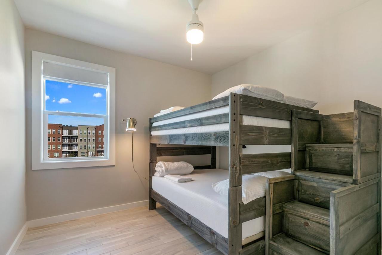 Amazing New Construction Villa With Balconies New Orleans Dış mekan fotoğraf