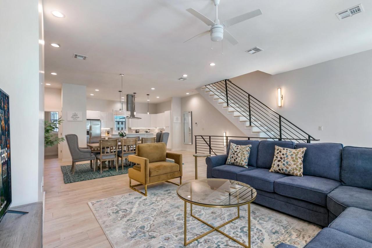 Amazing New Construction Villa With Balconies New Orleans Dış mekan fotoğraf