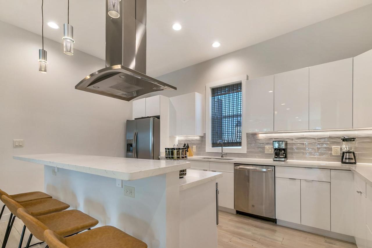 Amazing New Construction Villa With Balconies New Orleans Dış mekan fotoğraf