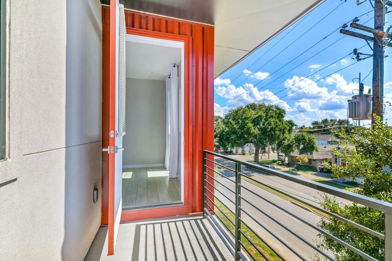 Amazing New Construction Villa With Balconies New Orleans Dış mekan fotoğraf